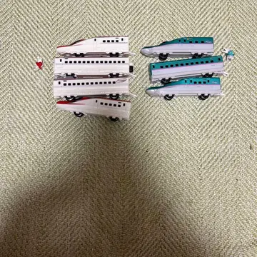 플라레일 어드밴스 하야부사 코마치 7량 편성 주행 작동 확인 완료