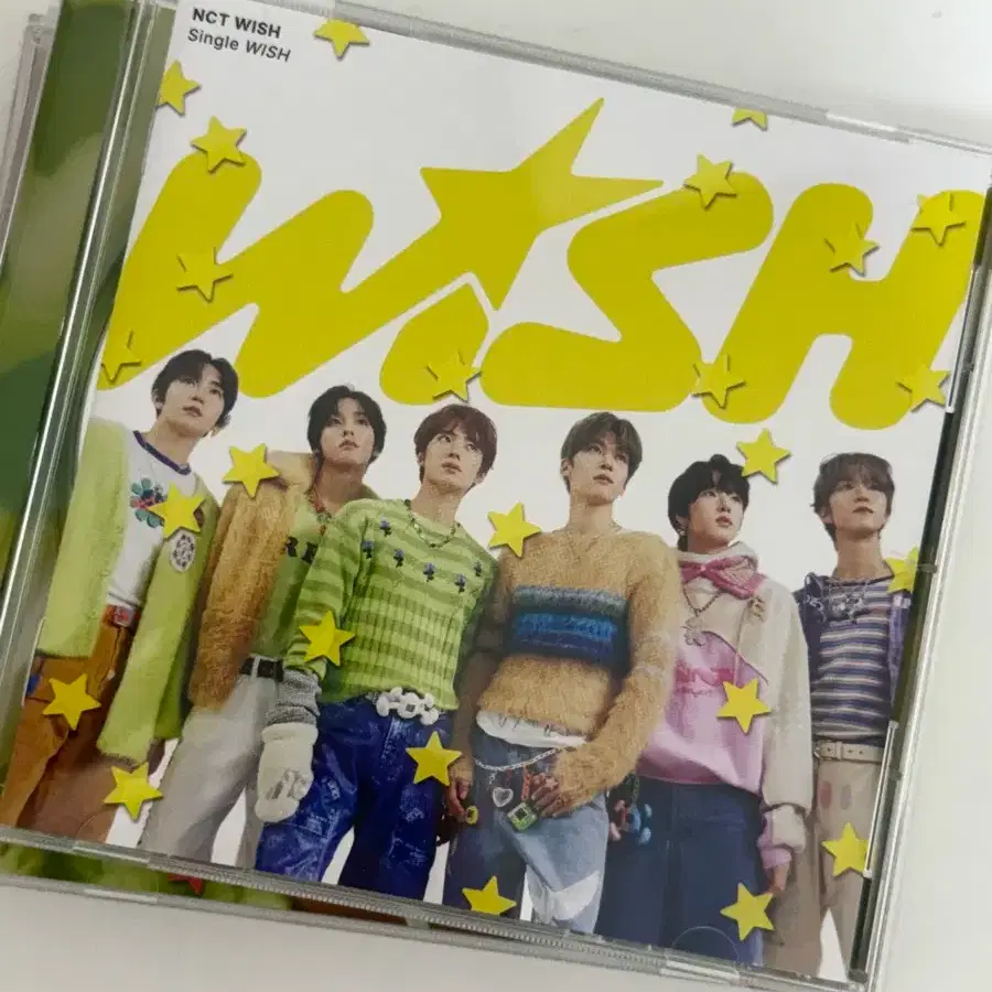 NCT | 엔시티 NCT Wish SMTOWN Riku Yushi LP Poster WTS on Bunjang