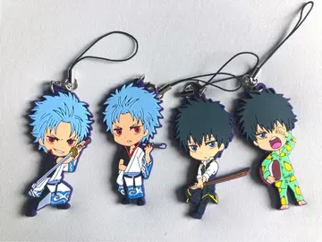 은혼 러버 스트랩 리더 교체 긴토키 히지카타