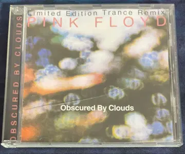 Pink Floyd Obscured By Clouds REMIX CD