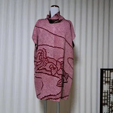 No.492 기모노 리메이크 튜닉