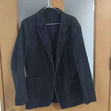 UNIQLO U 코듀로이 블레이저 M 사이즈
