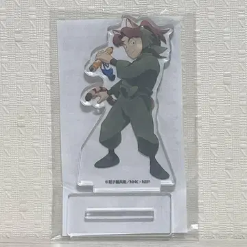 닌타마 란타로 난자타운 고양이 저택 대수색 아크릴 스탠드 야마다 리키치