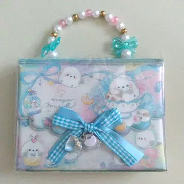 미사용 새상품 백 마이씰 바인더 시마연가 씰북