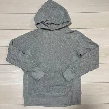 Champion Reverse Weave 후드티 S 그레이