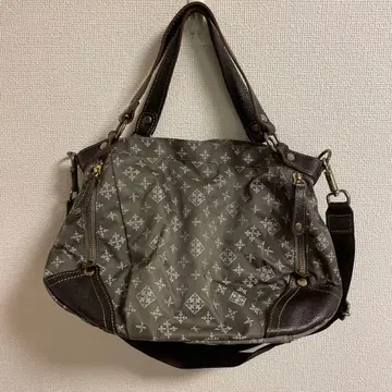 russet 나일론 백