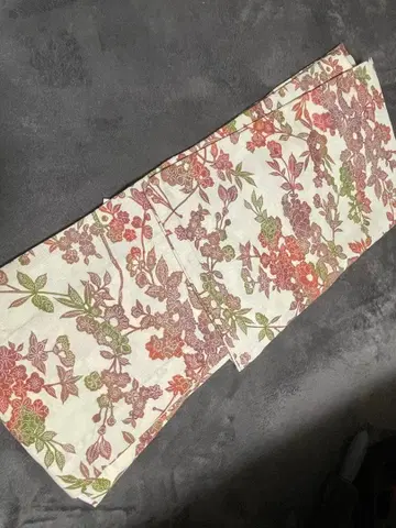 단일형 염색 코몬 기모노