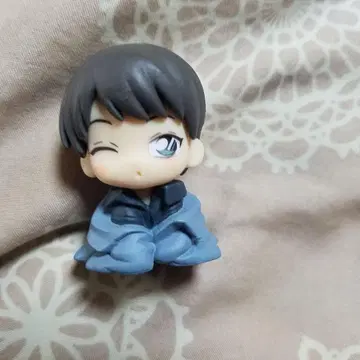 명탐정 코난 스코치 피규어 치지마세타이 모로후시 히로미츠