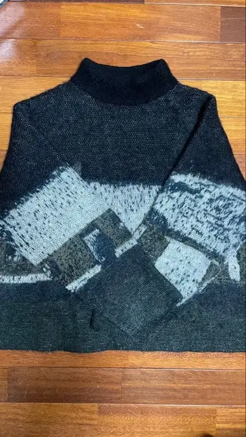 21AW Hammershoi 니트 (모헤어 니트)