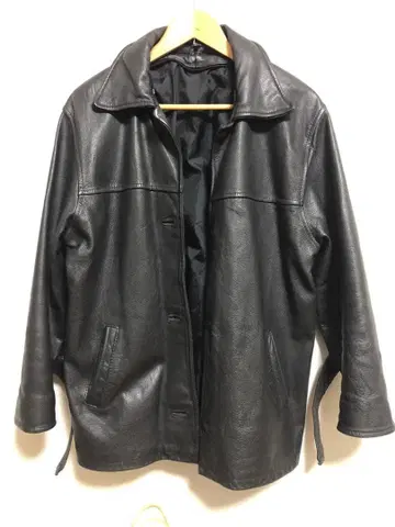 가죽 코트 카 코트 하자품