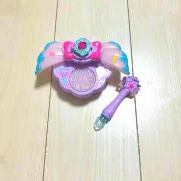 트로피컬 루즈 프리큐어 완구