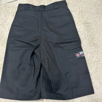 X-girl x Dickies 하프 팬츠