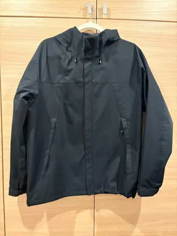 블랙 마운틴 후드티 후드 부착