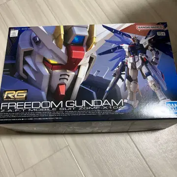 RG 프리덤 건담