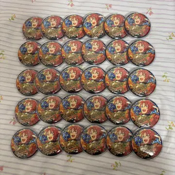 앙스타 츠키나가 레오 캔뱃지 중국 캔뱃지