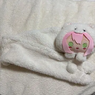 앙스타 아이돌 프로듀스 화이트 베어 머플러 히메미야 토리