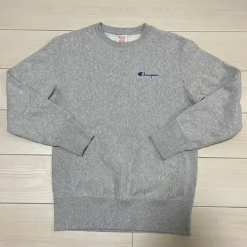 Champion Reverse Weave 트레이닝복 M 그레이 단색 택