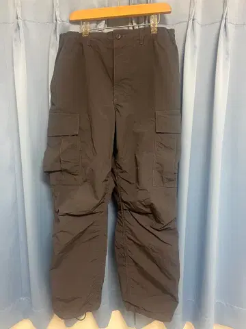 RHC 론 헤르만 카고 팬츠 차콜 그레이 S