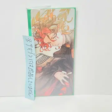 Fate/Grand Order FGO 최종 재림전 편성 화면풍 카드 단테