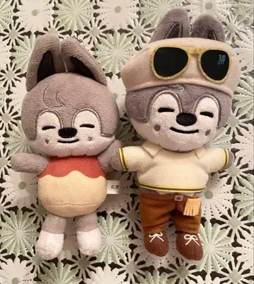 울프짱 봉제 인형