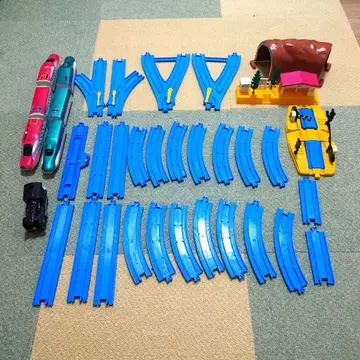 #프라레일 아키타 신칸센 하야부사 레일 세트