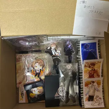 제노레코 이오 굿즈 묶음 판매