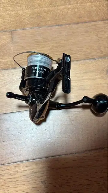 시마노 스피닝 릴 Sustain 4000XG 사테인