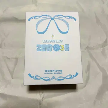 제베원 본국 FC 키트 3기 ZEROBASEONE