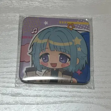 앙스타 와쿠와쿠 캔뱃지 시노 하지메