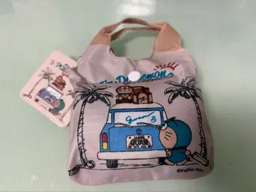 미사용 새상품 괌 한정판 도라에몽 에코백