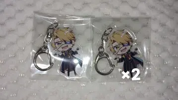 컬러풀 피치 타츠 타츠 마법학원 아크링 키링