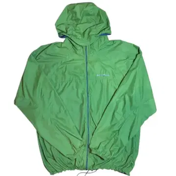 mont-bell 나일론 자켓 라이트쉘 후드티 드로코드 포함