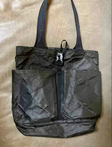 에어 AER 심플 토트백 블랙 Simple Tote 가방