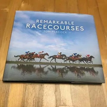 외국도서 REMARKABLE RACECOURSES Tom peacock