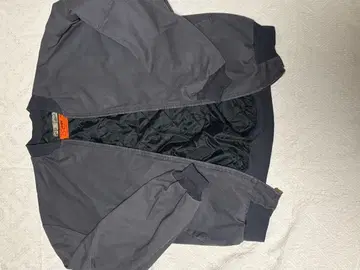 CINTAS MA-1 플라이트 자켓 다크 그레이