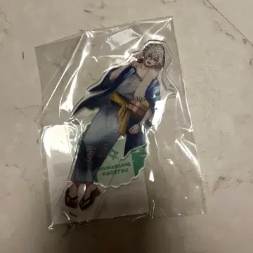 니지산지 극락탕 무라쿠모 카게츠 아크릴 스탠드