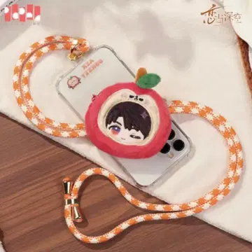 연애와 심공 [ 융심상용 시리즈 ] 스마트폰 스트랩 마히루