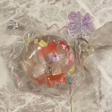 스퀴즈 나비 라이트업