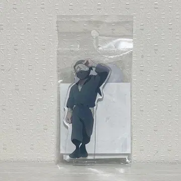 닌타마 란타로 지금은! 닌술학원의 단 아크릴 스탠드 잣토 곤나몬