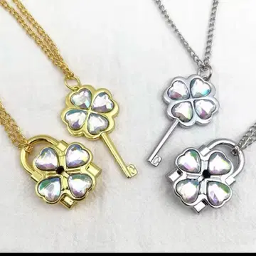 수호캐릭터! 히나모리 아무 험프티락 & 덤프티키 목걸이