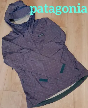 patagonia 마운틴 후드티