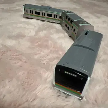 프라레일 E233계 더블 데커 도카이도선 쇼난 신주쿠 라인