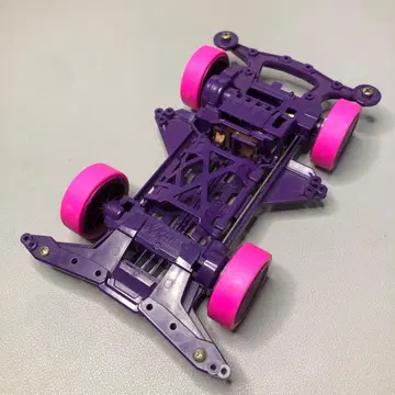 [ 미니 사륜구동 ] 슈퍼 XX 퍼플