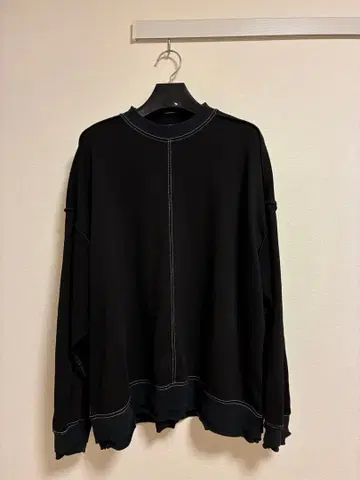 MAISON SPECIAL 맨투맨