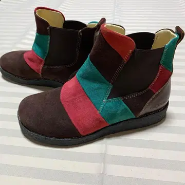 PROPHECY 프로페시 NOSAKA 노사카 숏부츠 가죽