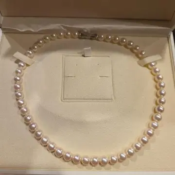 TADAKI 아코야 진주 목걸이