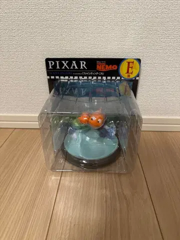 PIXAR 제일복권 FINDING NEMO 장면 피규어 니모
