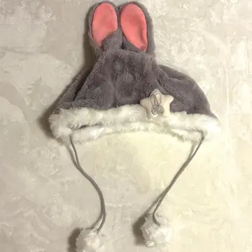 상하이 디즈니 한정판 주디 팬캡