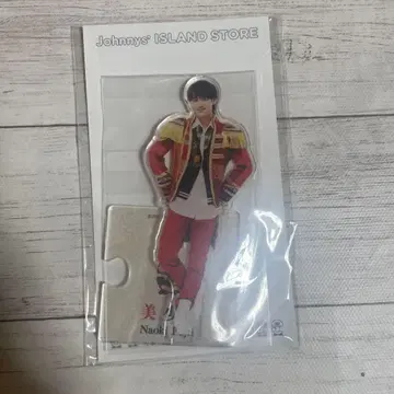 Johnny's ISLAND STORE 아크릴 스탠드 후지이 나오키