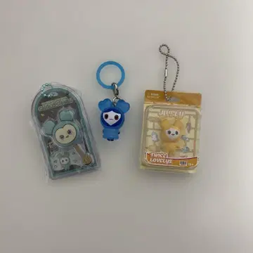 Twice Lovely 키링 세트 미나 쯔위 정연